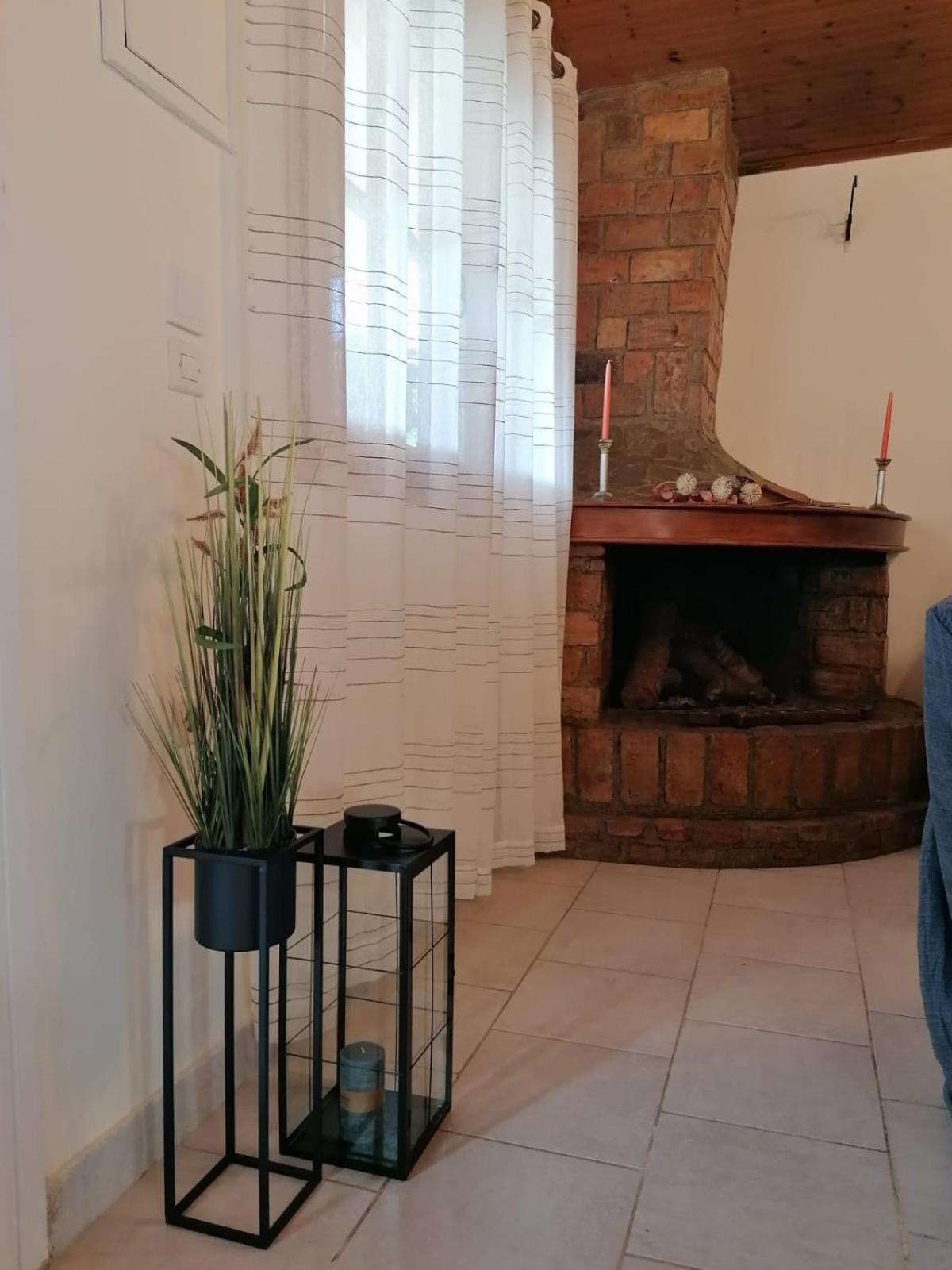 Tota'S Family House, 4 Min Walk To The Beach Levendokhorion Екстер'єр фото